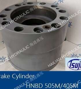 Tsuji crane Brake Cylinder HNBD505M/405M刹车油缸液压备件