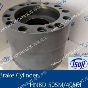 HNBD505M Tsuji Cylinder Brake 405M刹车油缸液压备件 crane