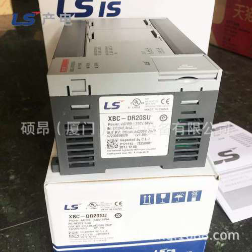 XBC-DR40SU韩国PLC模块 40点CPU主单元 内置USB