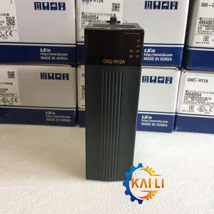 LG/LS产电G6Q-RY2A继电器输出模块16点输出G6Q-RY1A