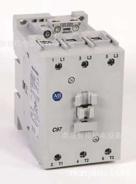 A-B接触器100-C97*00 100-C97D00 100-C97KD10 100-C97KA00