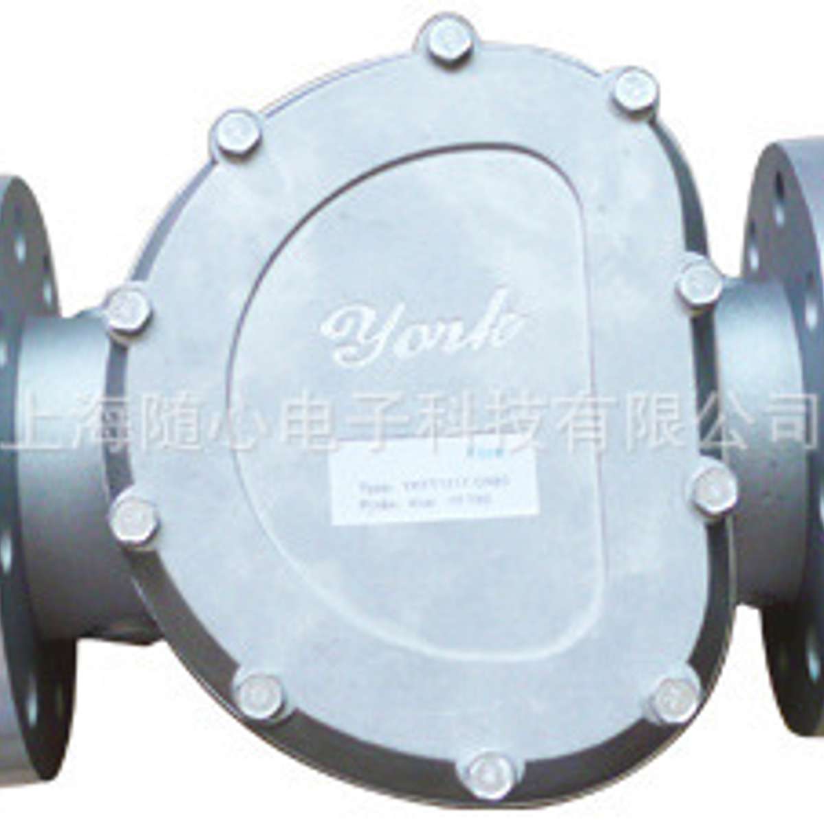 FG40100/FT 燃气过滤器 口径DN100 法兰连接 4bar