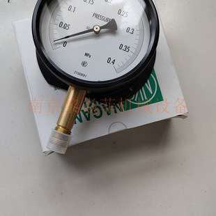 长野NAGANO计器GA11-231-0.4Mpa压力表KH15-L74-R5180A0XXXX0