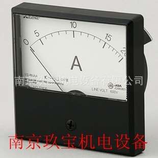 YS-210NAA日本电流表YS-206NAA YS-10NAA YM-8NDA CW-5L