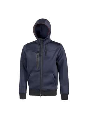 UPower WPE119DB-S 优派 TASTY 蓝色 5% 紧身衣 28% 人造丝 67%