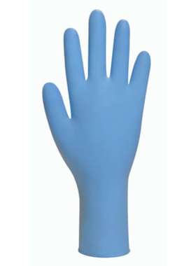 Polyco GL8913 Polyco Healthline 蓝色无腈粉一次性手套 尺寸L