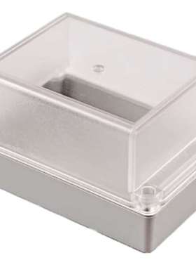 Hammond RP1140C 哈蒙德 RP 系列浅灰色聚碳酸酯通用箱 IP65 透明