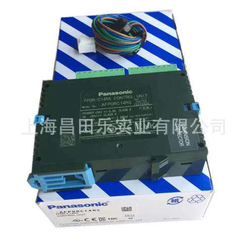 plc模块FP0R-C14RS可程式设计控制器