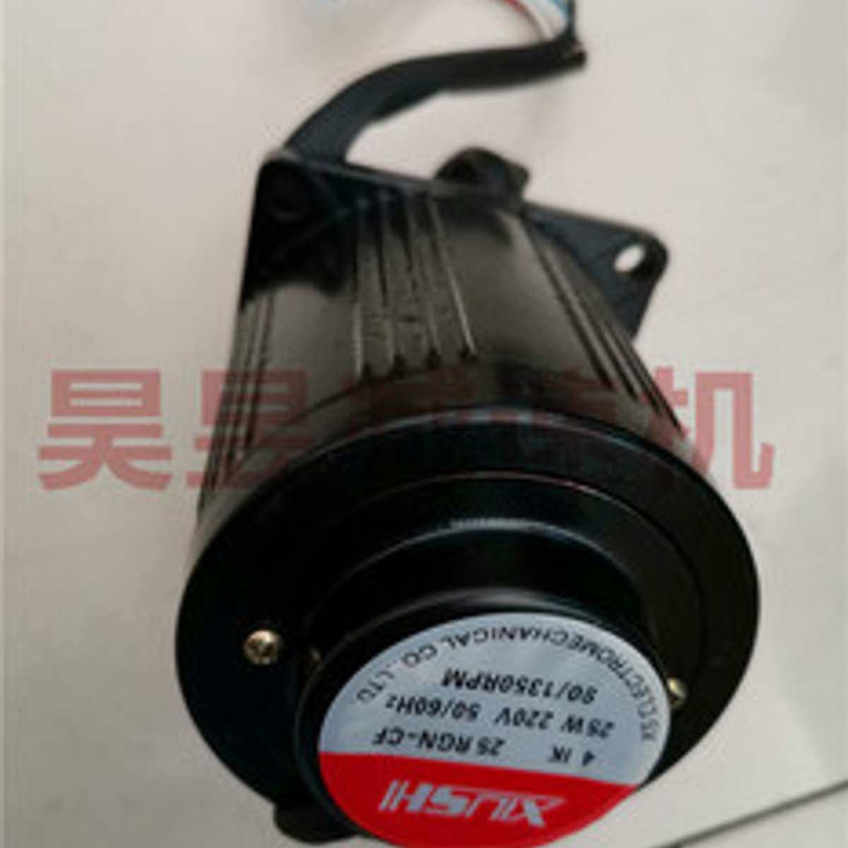 小马达4IK25RGN-CF 4GN36K 5IK90RGU-CFM XS单相刹车电机