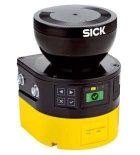 SICK MICS3-ABAZ55IZ1P01 1082016 激光扫描仪