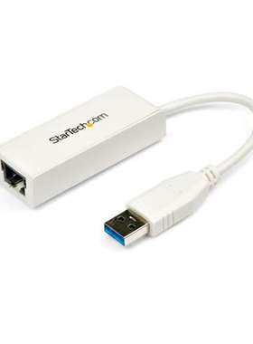 Startech USB31000SW 星科 端口 USB 以太网适配器 USB 3.0 USB A