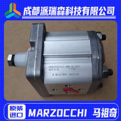 意大利马祖奇齿轮泵ALP1A-D-9-FG进口液压机械MARZOCCHI