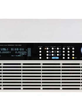 台湾chroma致茂63202A-600-210大功率直流可编程电子负载电源测试