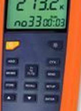 tenma 72-7715 温度计 2通道 0°C至1767°C 175 mm