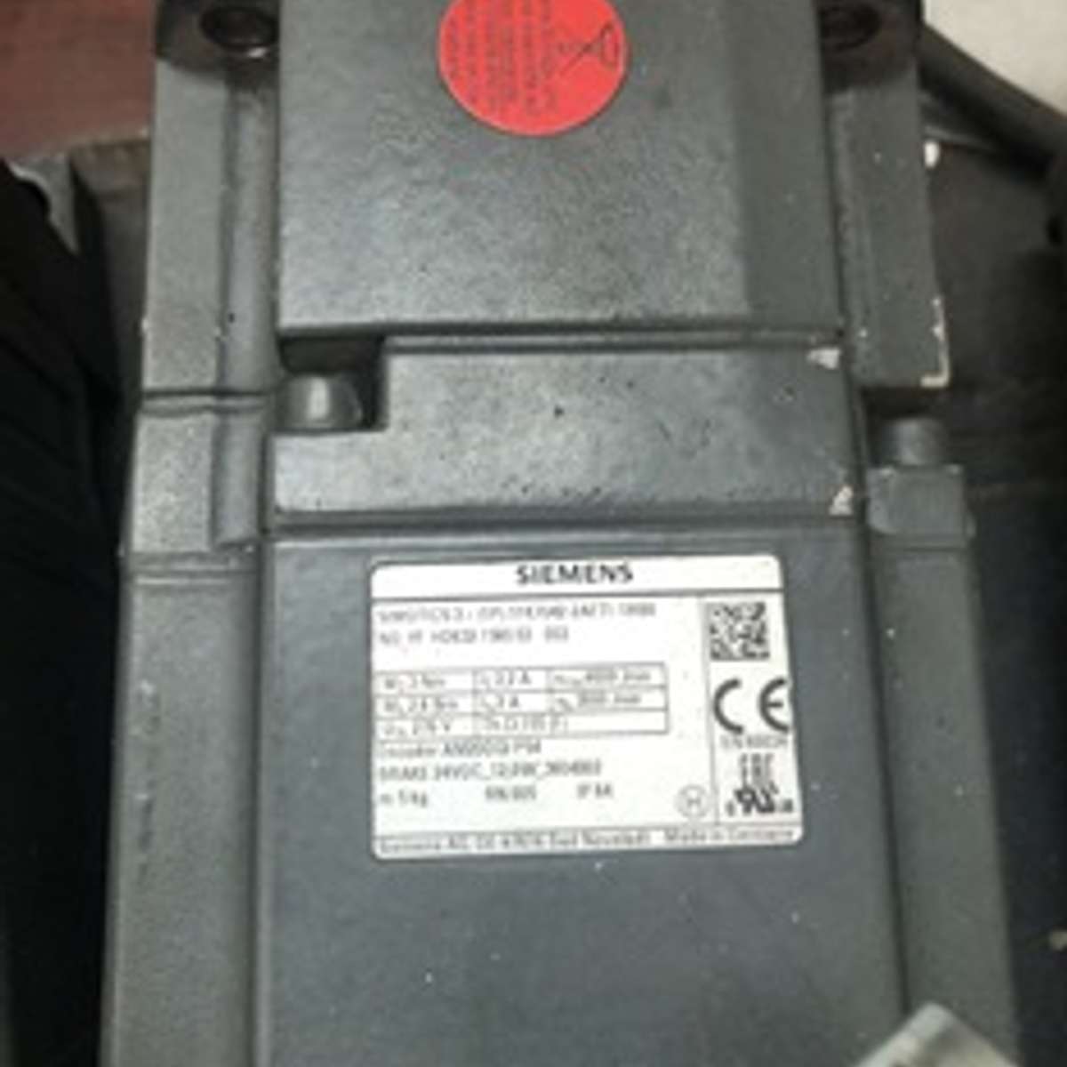 伺服电机 1FK7042-2AF71-1RB0