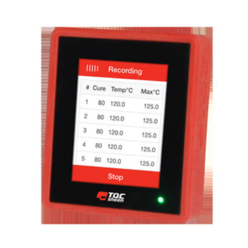 荷兰TQC CX3015 炉温跟踪仪主机 6通道测温范围0~1200℃ 探头另购