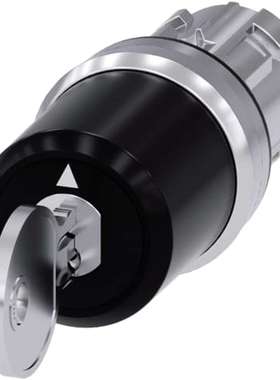 Siemens 3SU1050-5PN21-0AA0 西门子 SIRIUS ACT 3SU10 三档钥匙