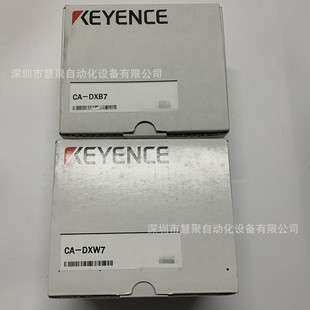 进口日本基恩士CA-DXB7 光源
