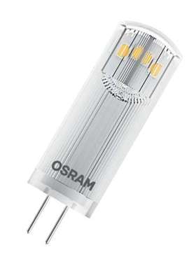 LEDVANCE 4058075431966 40580 G4 LED 灯泡 1.8 瓦20瓦 2700K 暖