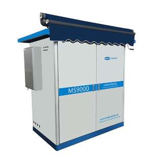 美国hach哈希MS9000多参数水质监测仪 商在