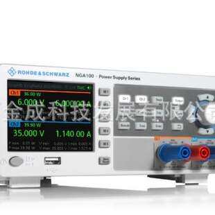 罗德与施瓦茨电源和源测量单元R&S?NGA100系列 NGA141