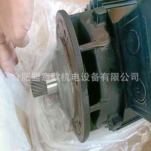 德国ABM电机ZFB60/GH5000A/4D112M4X-12/2