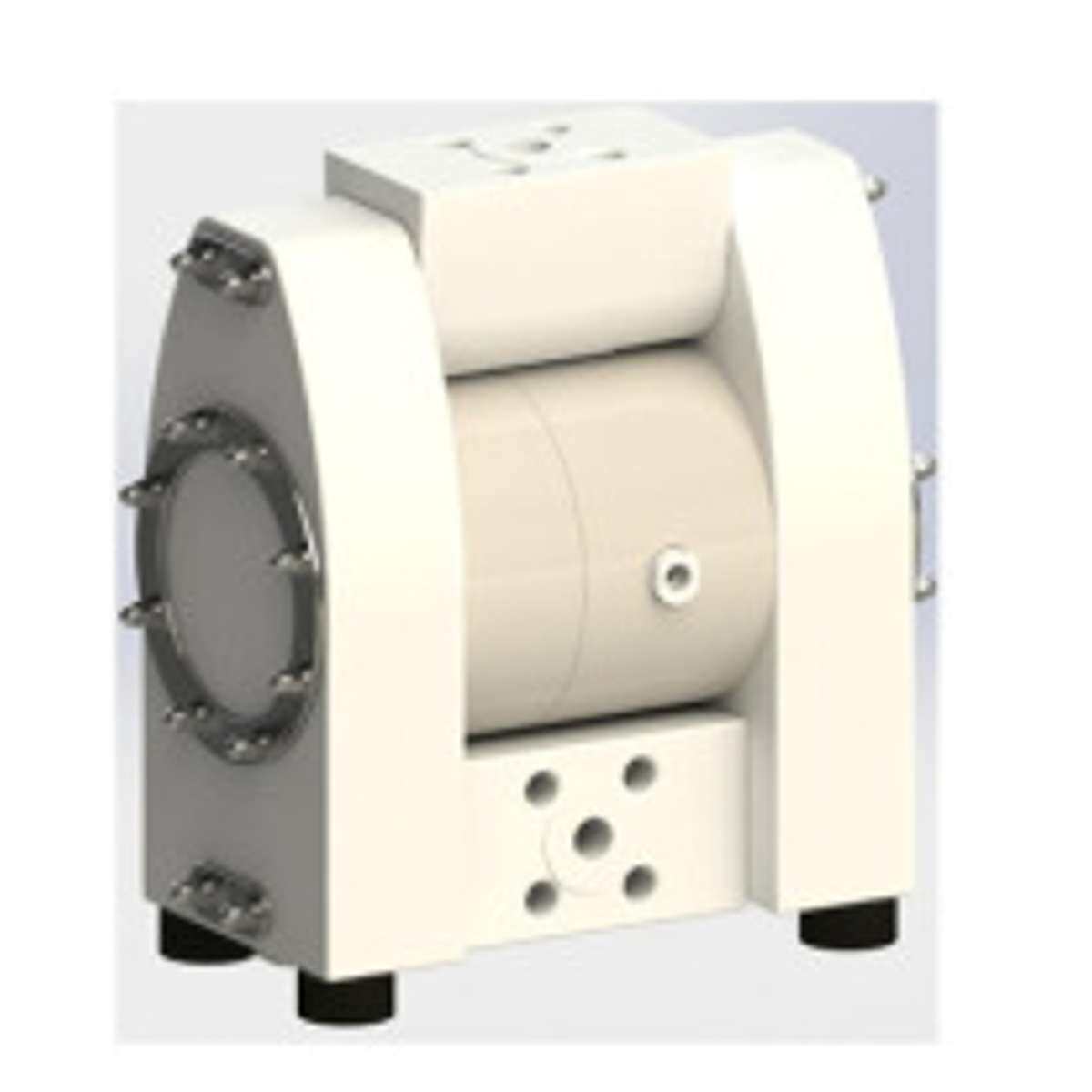 德国ALMATEC电子级泵E25TTT/TTZ无泄漏输送强酸碱泵