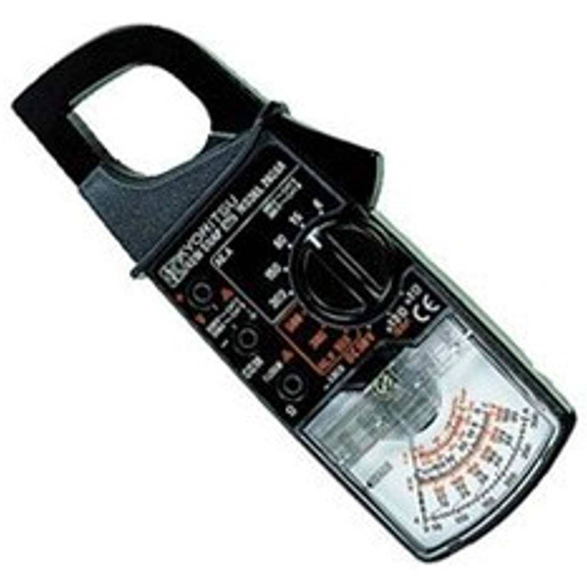 MODEL2608A日本克列茨KYORITSU 交直流钳形表KEW2608A