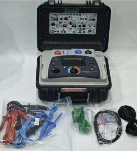 梅凯Megger MIT515/525/1025/1525梅格绝缘兆欧表直流电阻测试仪