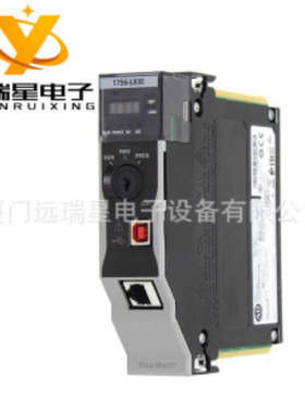 1756-L83E 器模块Con??trolLogixLogix558010MB USB/以太网