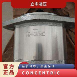 CONCENTRIC齿轮泵 转移水泵 WP09A3B140L12QB122N