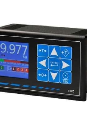 Penko 761000-PMD1-CHK-EN Penko 1020 LCD 称重控制器 重量为 82