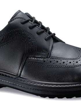 LEMAITRE VEGAS30NR42 VEGA S3 男士黑色复合材料鞋头安全鞋 8 EU