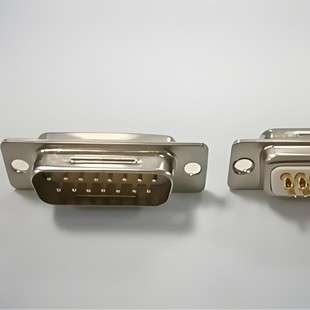 直角型连接器DDK17LE-23150-27D4CB -FA/13150-27D4CB -FA