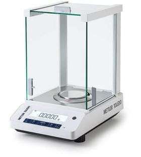 梅特勒LA104E分析天平LA204E精密电子天平