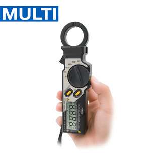 M-280AC/DC钳形电流表 日本万用MULTI 钳形电流表交直流1000A