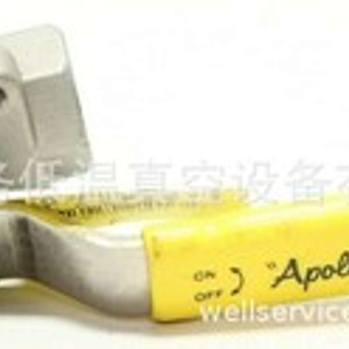 Apollo SS 2-Piece 76-102-01A 3/8