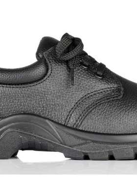 RS PRO R503-05 RS PRO 中性黑色钢头安全鞋 5 EU 38