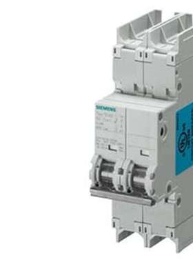 Siemens 5SJ4211-8HG41 西门子 SENTRON 5SJ4211 MCB 2P 5A Curve