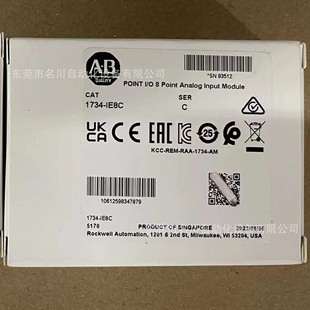 Honeywell罗克韦尔 1734-IE8C PLC模块