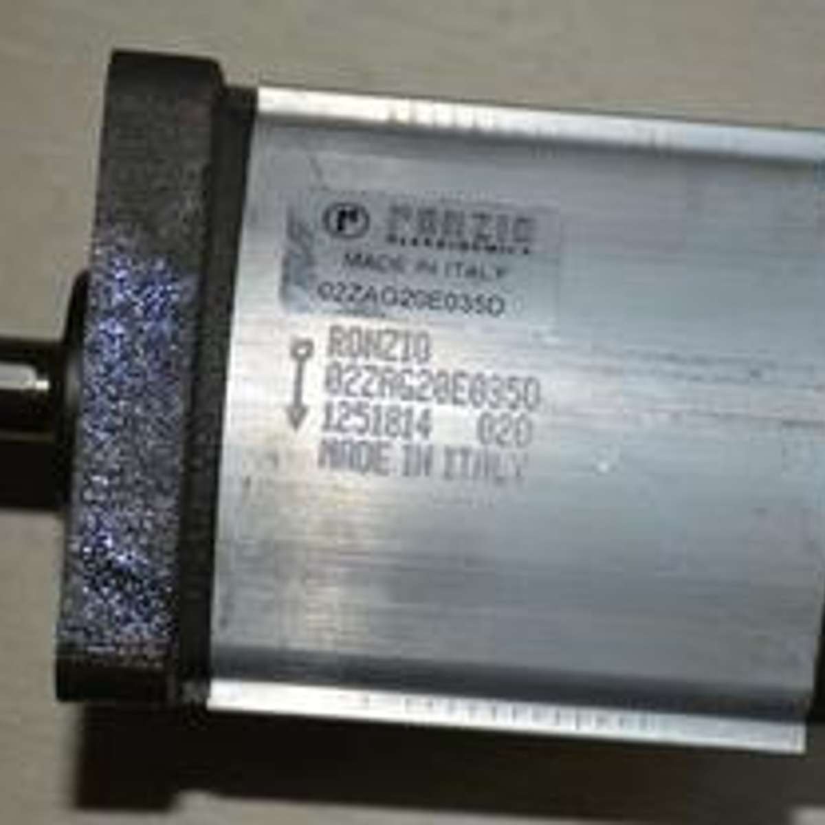 意大利RONZIO罗茨01ZAG32C442D全系齿轮泵 液压马达 选型 参数