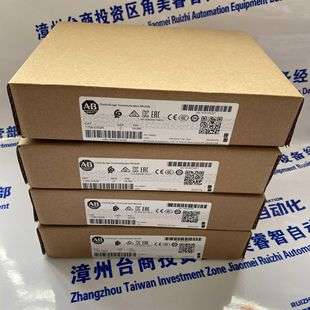 A-B 伺服电机MPAR-B3800E-M2E 罗克韦尔 器模块