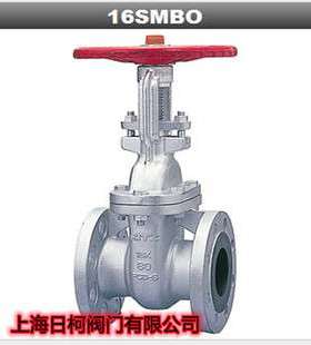 16K-80A球墨铸铁法兰闸阀_16SMBO日本KITZ开滋球墨铸铁闸阀FCD-S