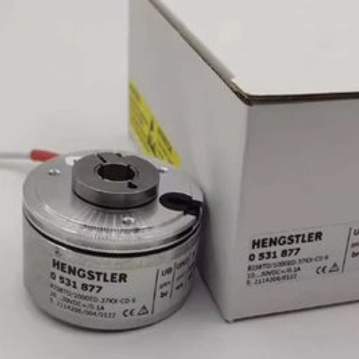 德国Hengstler光电编码器RI64/1024BW4H9IBA4X09亨士乐运动控制