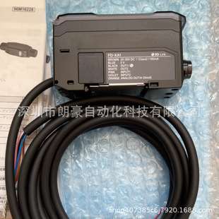 基恩士 FD-XA1 FD-XA1E FD-XA2 FD-XA2E FD-XA5/XA5E夹钳式流量计