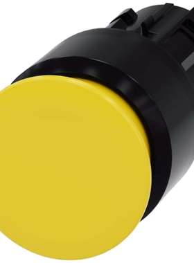 Siemens 3SU1000-1AA30-0AA0 西门子SIRIUS ACT 3SU10系列黄色锁