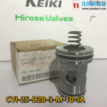Tokyokeiki东京计器CVC-16-PC-T39-10-JA71 CVC-25-A-T39-W-10-JA