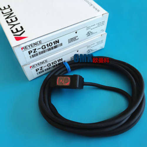 基恩士光电传感器PZ-G101N G101EP G101EN反射型NPN信号光电开关