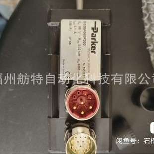 parker派克BE344LQ-K10B/BE344LJ-K10B伺服电机