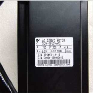 SGMGH-44ACA61安川电机SGMGH-1EDCA61 SGMAS-04ACA41 SGDS-15A01A